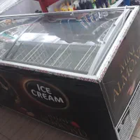 فیریزر صندوقی ۵۰۰ لیتری|فروشگاه و مغازه|کرج, اصفهانیها|دیوار