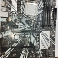 مادربرد z390 prim