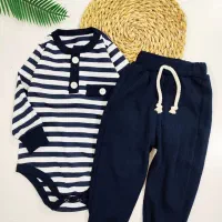 بادی شلوار رینگی اسپرت|کفش و لباس بچه|رشت, جماران|دیوار