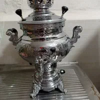 سماور گازی