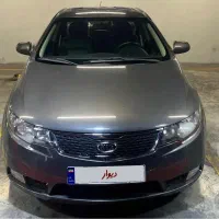 سراتو مدل ۱۳۹۶ آپشنال