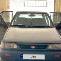 پراید ۸۳ انژکتور