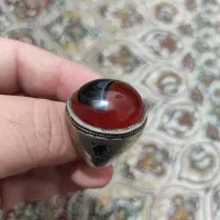 انگشتر عقیق|جواهرات|قم, چهل درخت‎|دیوار