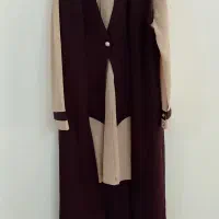 مانتو دو تیکه|لباس|قزوین, |دیوار