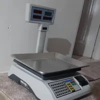 ترازو دیجیتال پرینتردار