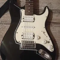 گیتار الکتریک آریا STG معاوضه با بیس|گیتار، بیس، امپلیفایر|پردیس, فاز ۲|دیوار