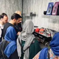 اموزش باریستا بارتندری