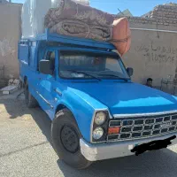 حمل بار با نیسان