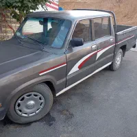 مزدا دوکابین 2000