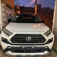 تویوتا راوفور ۲.۰ لیتری دو دیفرانسیل