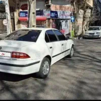 سمندEf7 مدل۹۱|خودرو سواری و وانت|سنندج, |دیوار