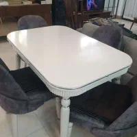 میز ناهار خوری ۴نفره