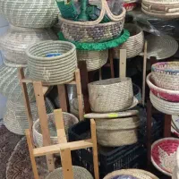 وسایل شخصی حصیری|صنایع دستی و سایر لوازم تزئینی|قم, یزدان‌شهر|دیوار