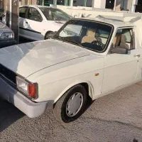 پیکان وانت دوگانه شرکتی مدل 93