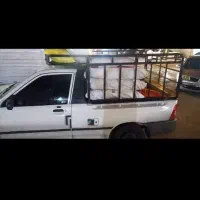 باربری جابه جایی بار با پراید وانت|خدمات حمل و نقل|بندر ماهشهر, |دیوار