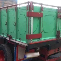 خاور مدل ۶۹  ۸۰۸|خودرو سنگین|قزوین, |دیوار