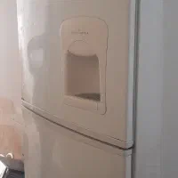 یخچال فریزر سالم