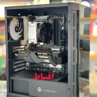 سیستم گیمینگ و رندرینگ حرفه‌ای . فروش ویژه اقساطی
