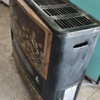 بخاری گازی نو