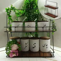 استند   دو طبقه