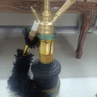 قلیون برنجی