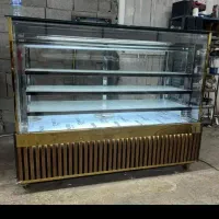 یخچال ایستاده وسردخانه|فروشگاه و مغازه|خرمآباد, |دیوار