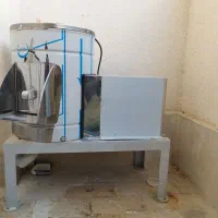 دستگاه  پوست کن سیر و پیاز وسیب زمینی