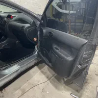 ۲۰۶ اس دی|خودرو سواری و وانت|کرمانشاه, |دیوار