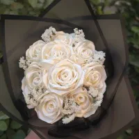 باکس گل و دسته گل آماده ی فروش|گل مصنوعی|شیراز, شهرک سراج‎|دیوار