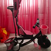 سه چرخه کودک|دوچرخه، اسکیت، اسکوتر|مشهد, شهرک امام هادی (شهرک غرب)|دیوار