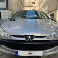 ۲۰۶|خودرو سواری و وانت|فردیس, خیام غربی|دیوار