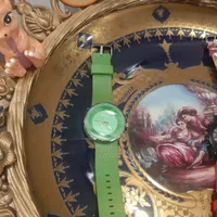 ساعت مچی آکبند نو  /  ۳۰۰ هزار تومان