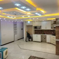 C 8 ساختمان اهورا 100متر|فروش آپارتمان|فولادشهر, C8|دیوار