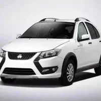 خودرو کوییک سفید ومشکی...تیپ GXR-L