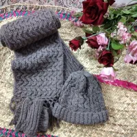 پاپوش-کلاه-شالگردن