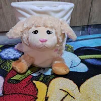 ساعت و سطل وجادستمالی کودک|اسباب و اثاث بچه|مشکیندشت, |دیوار