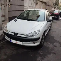 پژو 206 تیپ ۲، مدل ۱۴۰۰
