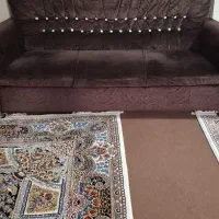 یک دست مبل راحتی هفت نفره