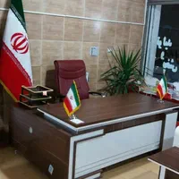 میز صندلی مدیریت استقلال کارمندی مبل دادگستر اداری|دفتر کار|سراوان, |دیوار