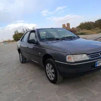 پژو ۴۰۵مدل۹۵|خودرو سواری و وانت|قیدار, |دیوار