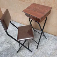 میز و صندلی نماز تاشو باکسدارمیزنمازتاشو×لوله قوی×|صندلی و نیمکت|تهران, خاوران|دیوار
