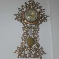 ساعت دیواری درحد نو