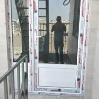 درب و پنجره دوجداره upvc آینه دکوراتیو چمن مصنوعی|مصالح و تجهیزات ساختمان|اهواز, کمپلو جنوبی|دیوار