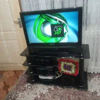 تلویزیون ال سی دی ۳۵اینچ|تلویزیون و پروژکتور|رشت, پیرکلاچای|دیوار