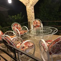صندلی باغی بهاره مبلمان باغی صندلی تراس اتشدان|صندلی و نیمکت|تهران, دریاچه شهدای خلیج فارس|دیوار