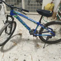 دوچرخه بونیتو|دوچرخه، اسکیت، اسکوتر|لردگان, |دیوار