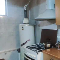 آبگرمن زمینی کاملا سالم و تمیز