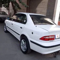 سمند 85 دوررنگ|خودرو سواری و وانت|چهاردانگه (تهران), |دیوار