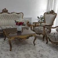 مبل استیل هفت نفره