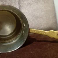 شیر جوش مسی|ظروف پختوپز|اقبالیه, |دیوار